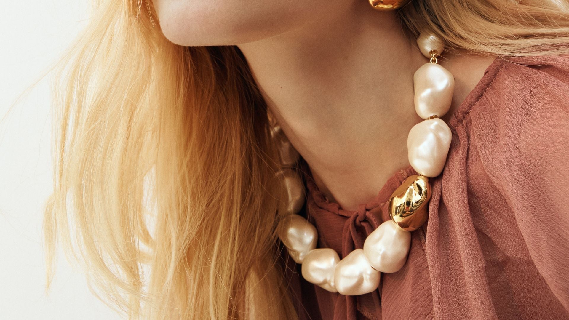 Pearl Statement Jewelry - Vanessa Baroni