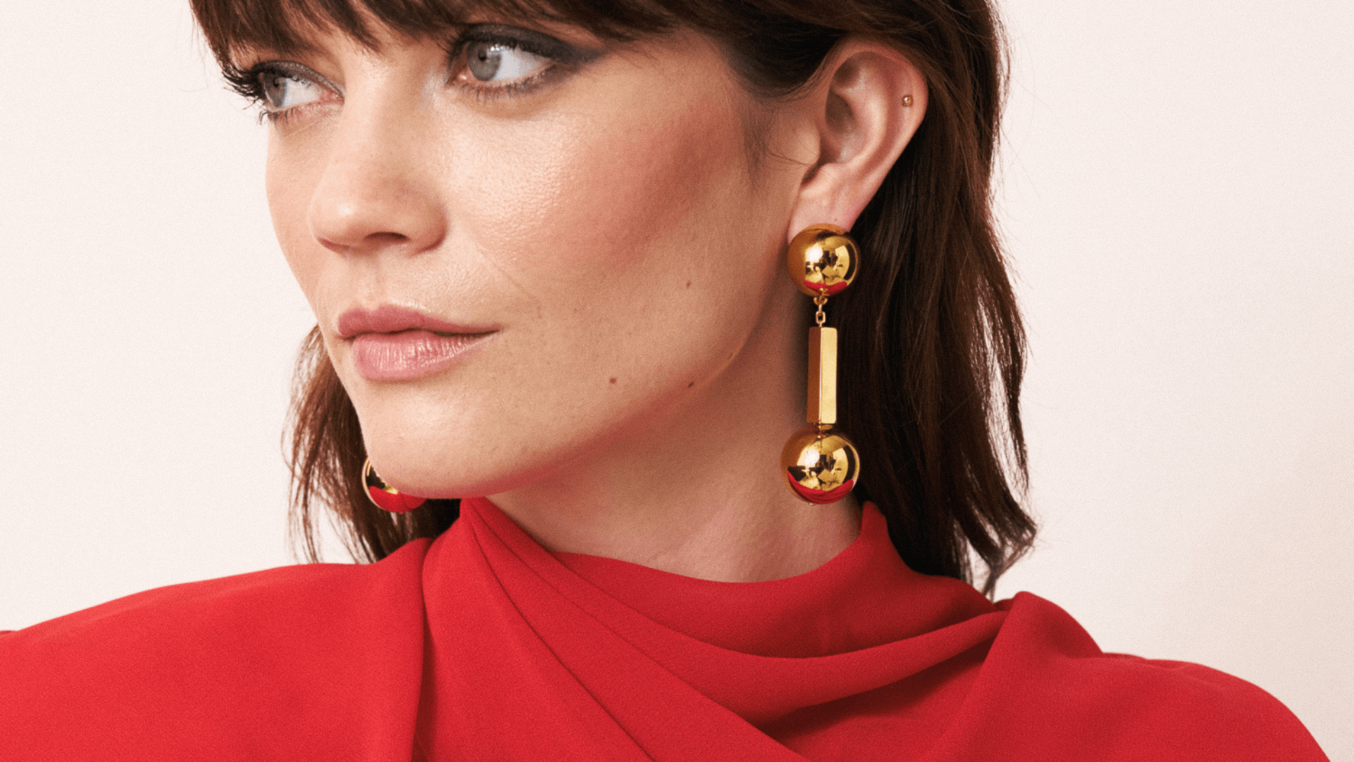 Earring Gold