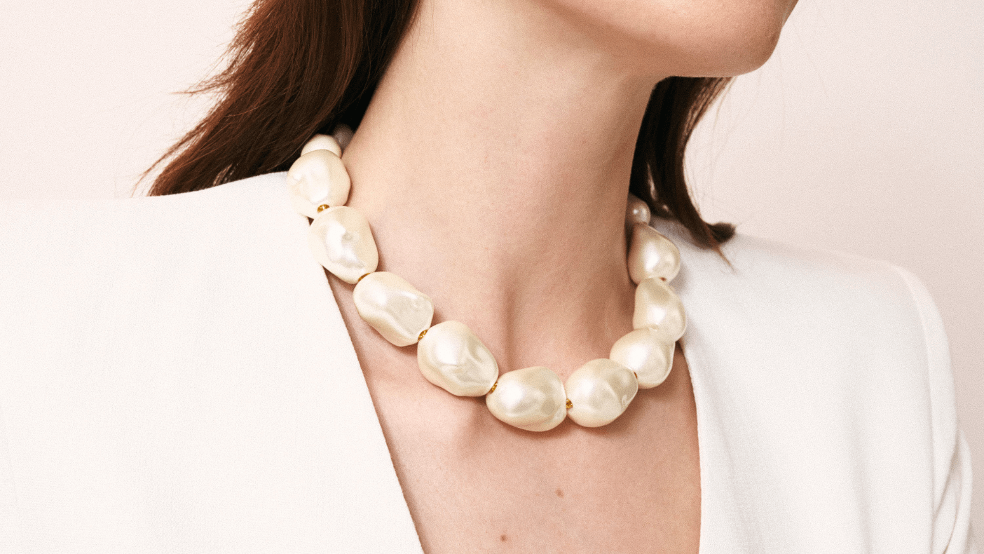 Pearl Necklaces