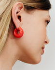 Circlet Earring Lipstick