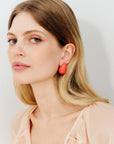Drop Earring Lipstick