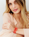 Flat Chain Bracelet Lipstick