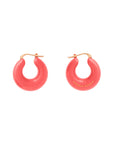 Circlet Earring Lipstick