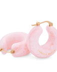 Circlet Earring Bubble Gum Twist