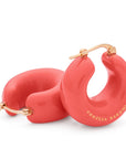 Circlet Earring Lipstick