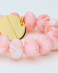 Stone Flex Bracelet Bubble Gum Twist