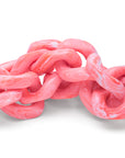 Flat Chain Necklace Strawberry Icecream