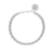 VB X SoSUE Bubble Necklace Silver - Vanessa Baroni