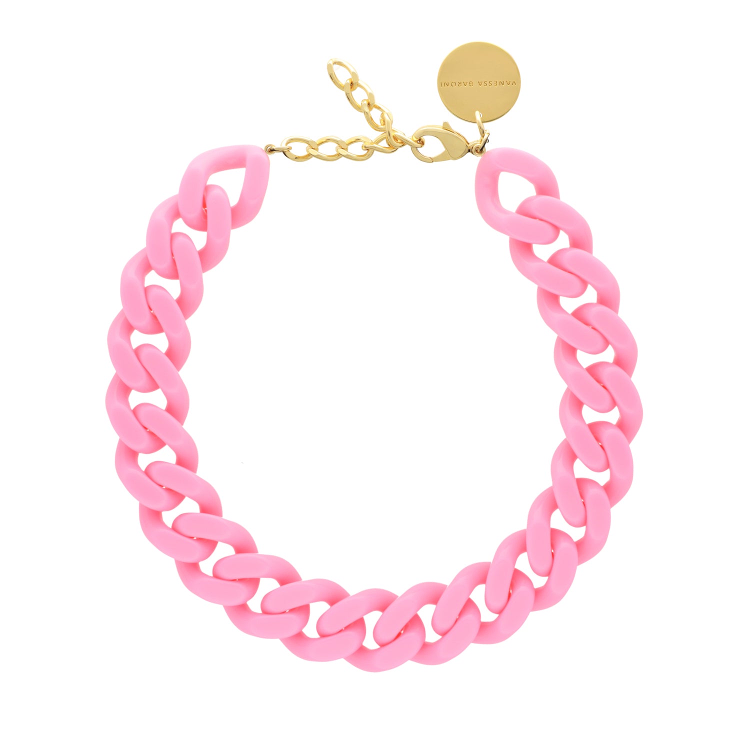 5 sets of bubblegum necklaces - Girls accessories