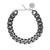 Flat Chain Necklace Ultrablack - Vanessa Baroni