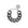 Flat Chain Bracelet Ultrablack - Vanessa Baroni