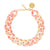 BIG Flat Chain Necklace Summer Vibe - Vanessa Baroni