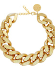 GREAT Necklace Gold - Vanessa Baroni