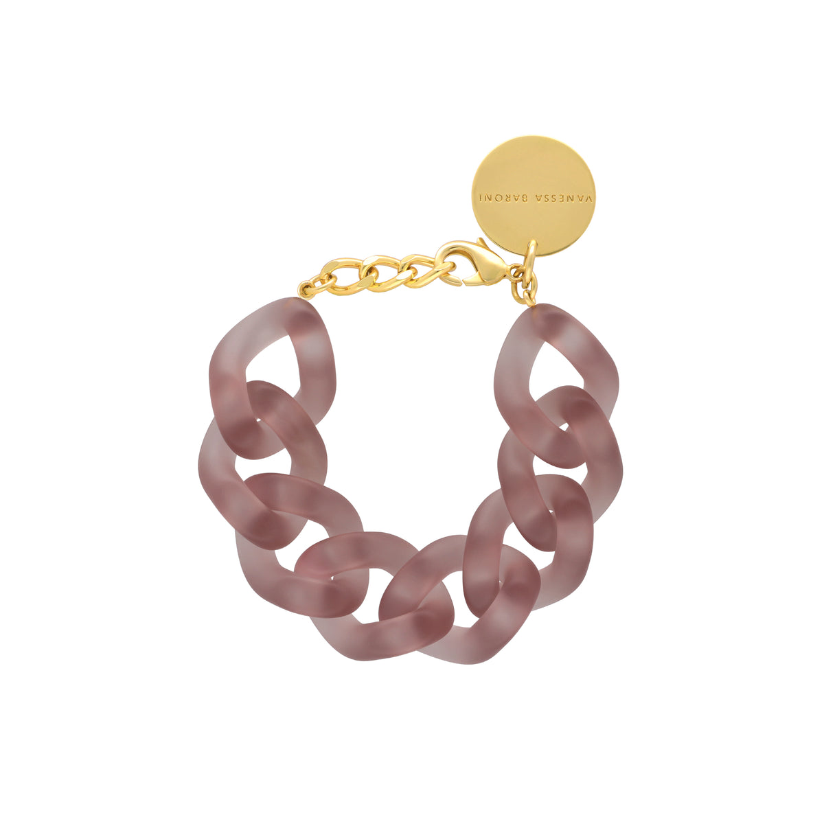 GREAT Bracelet Iced Taupe