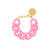 GREAT Bracelet Bubble Gum - Vanessa Baroni