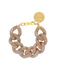 GREAT Bracelet Biancone Marble