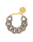 GREAT Bracelet Greige Marble - Vanessa Baroni