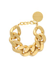 GREAT Bracelet Gold Vintage - Vanessa Baroni