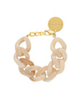 GREAT Bracelet Honey Marble - Vanessa Baroni