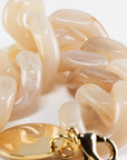 GREAT Bracelet Honey Marble - Vanessa Baroni