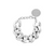 GREAT Bracelet Silver - Vanessa Baroni