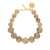 Beads Necklace Light Bernstein - Vanessa Baroni