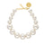 Beads Necklace Pearl - Vanessa Baroni