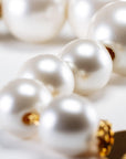 Beads Necklace Pearl - Vanessa Baroni