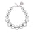 Beads Necklace Silver - Vanessa Baroni