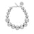 Beads Necklace Silver Vintage - Vanessa Baroni