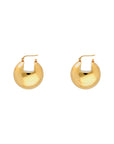 Bug Earring Gold - Vanessa Baroni