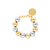 Beads Bracelet Bicolor - Vanessa Baroni