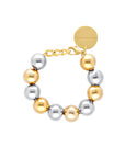 Beads Bracelet Bicolor - Vanessa Baroni