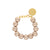 Beads Bracelet Champagner Pearl - Vanessa Baroni