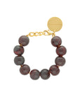 Beads Bracelet Ikat Marble