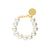 Beads Bracelet Pearl - Vanessa Baroni