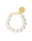 Beads Bracelet Pearl