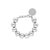 Beads Bracelet Silver - Vanessa Baroni