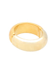 2 Color Bangle Gold-Gold Vintage