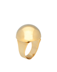 Beads Ring Gold - Vanessa Baroni