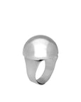 Beads Ring Silver Vintage - Vanessa Baroni