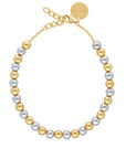 Mini Beads Necklace Bicolor - Vanessa Baroni