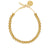 Mini Beads Necklace Gold - Vanessa Baroni