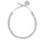 Mini Beads Necklace Silver - Vanessa Baroni