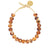 Small Beads Necklace Short Bernstein - Vanessa Baroni