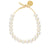 Small Beads Necklace Short Pearl - Vanessa Baroni