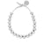 Small Beads Necklace Short Silver - Vanessa Baroni