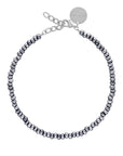 Ocean Pearl Necklace Black Pearl - Vanessa Baroni