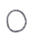 Ocean Pearl Bracelet Black Pearl - Vanessa Baroni