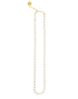 Organic Pearl Necklace Long Pearl - Vanessa Baroni